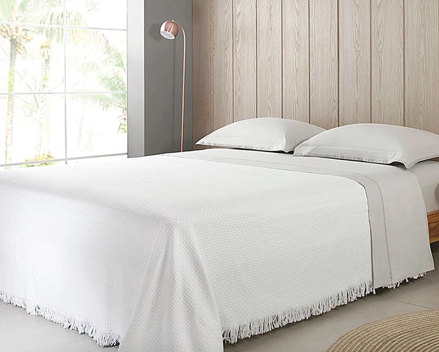 Colcha Buddemeyer In Design Casal - 100% Algodão