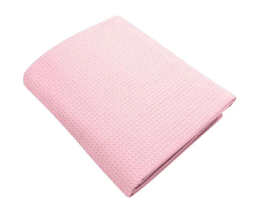 Colcha Zelo Classic Piquet Favo Casal - 100% Algodão