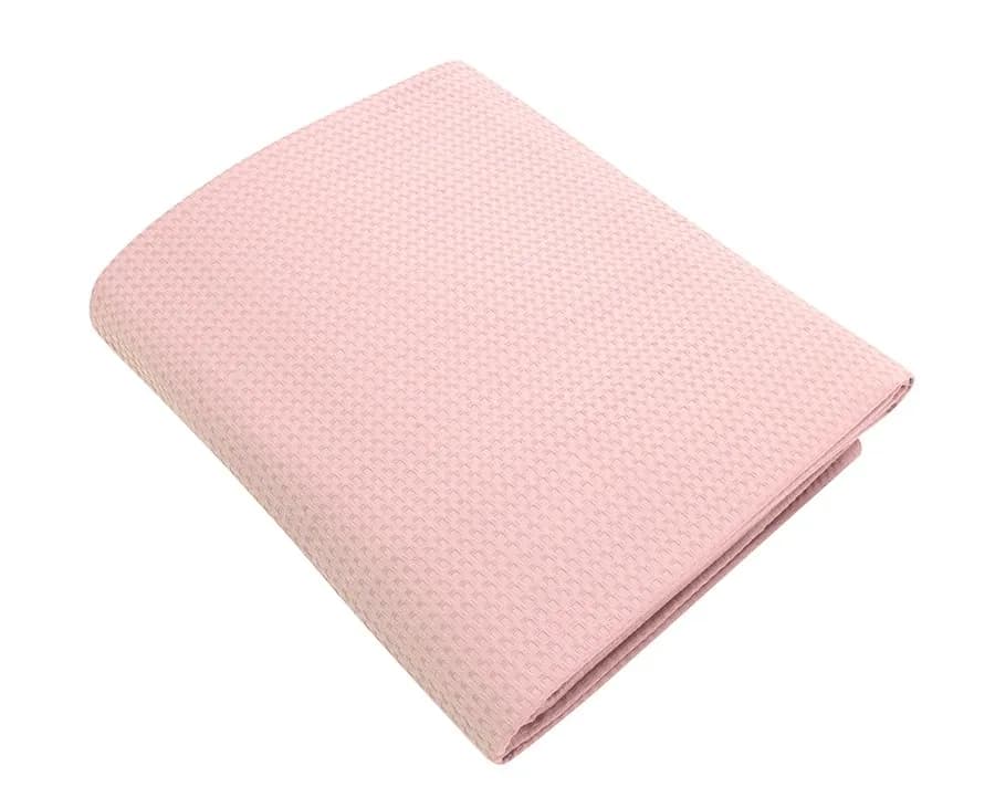 Colcha Zelo Classic Piquet Favo Casal - 100% Algodão