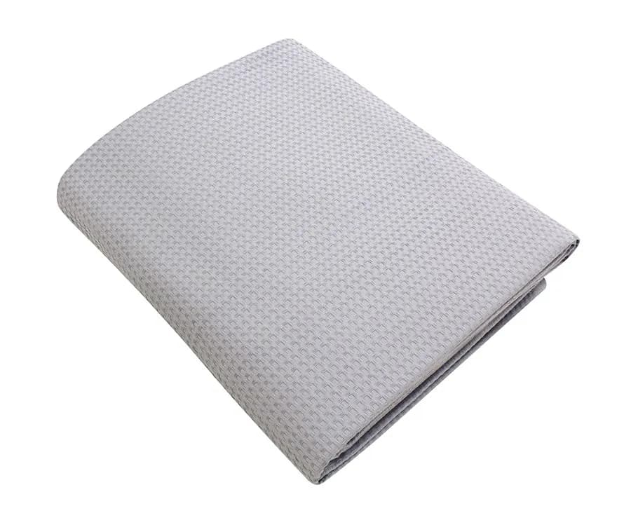 Colcha Zelo Classic Piquet Favo King - 100% Algodão
