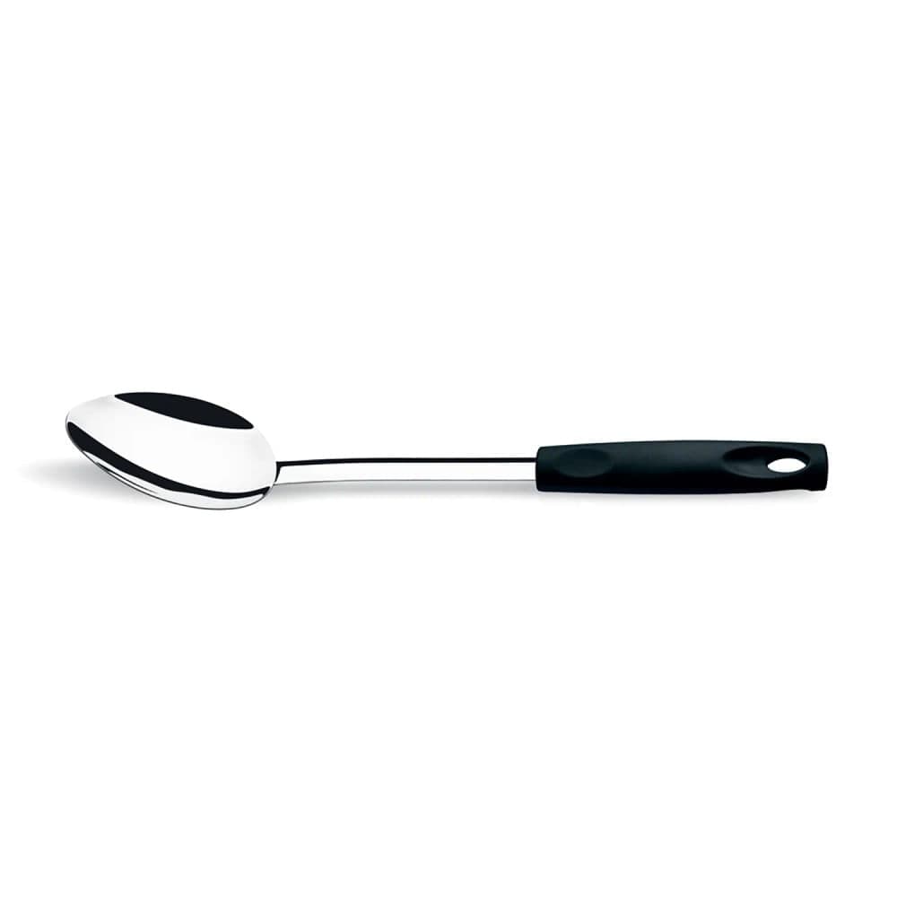 Colher de Arroz Asti Cabo Preto - Brinox