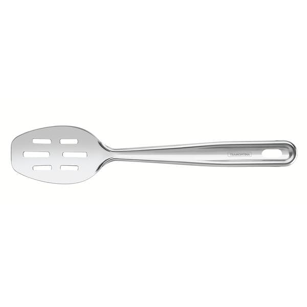 Colher Tramontina Extrata para Arroz Perfurada em Aço Inox