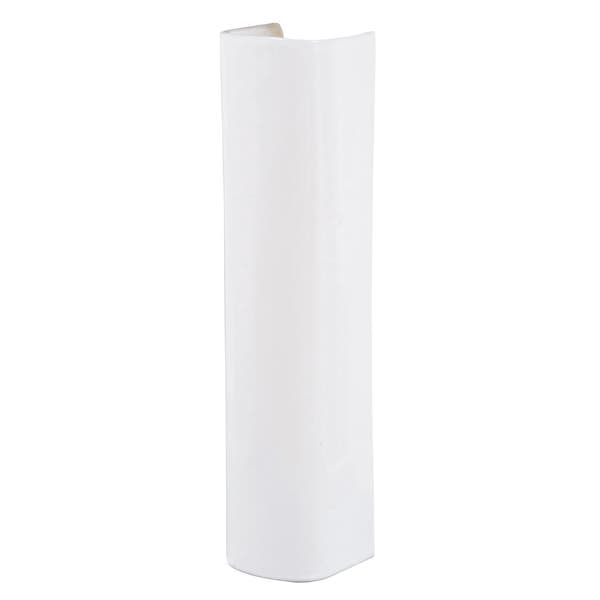 Coluna para Lavatório Like Branco Celite