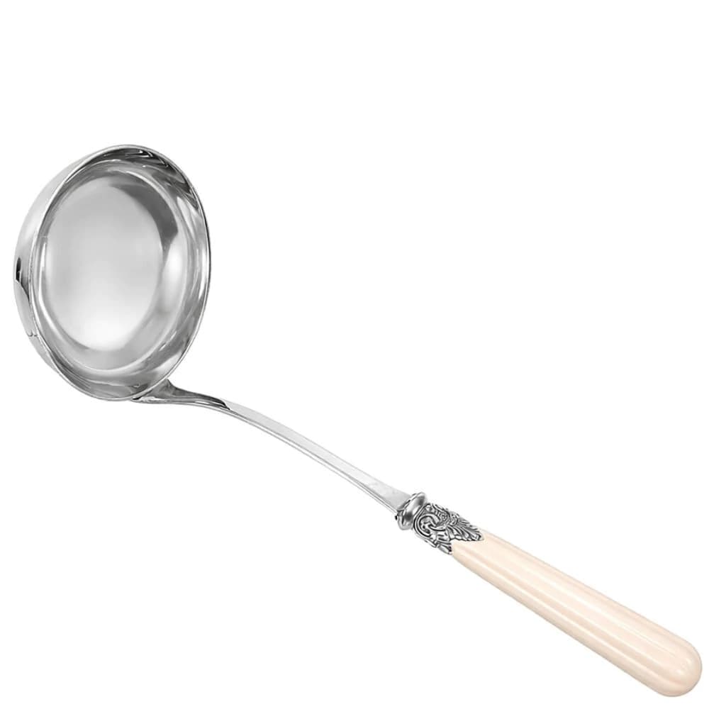 Concha de Aço Inox Eme Versailles Ivory 25cm