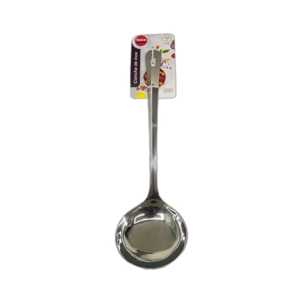 Concha de Feijão Inox - Dolce Home