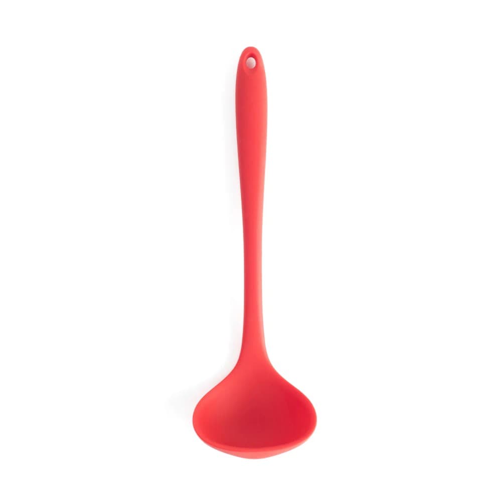 Concha de Silicone 28cm Vermelho - Mozcada