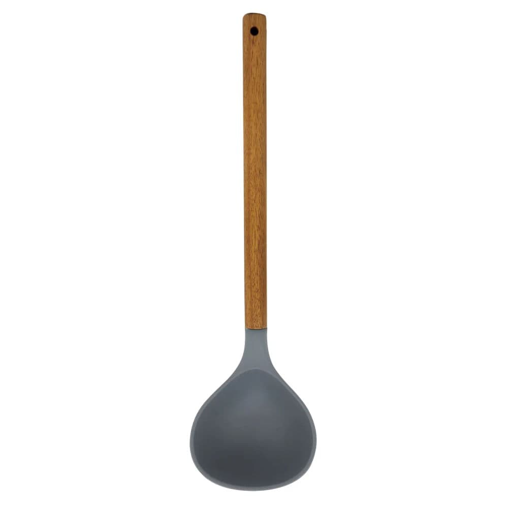 Concha de Silicone Acácia Cinza - Tuut