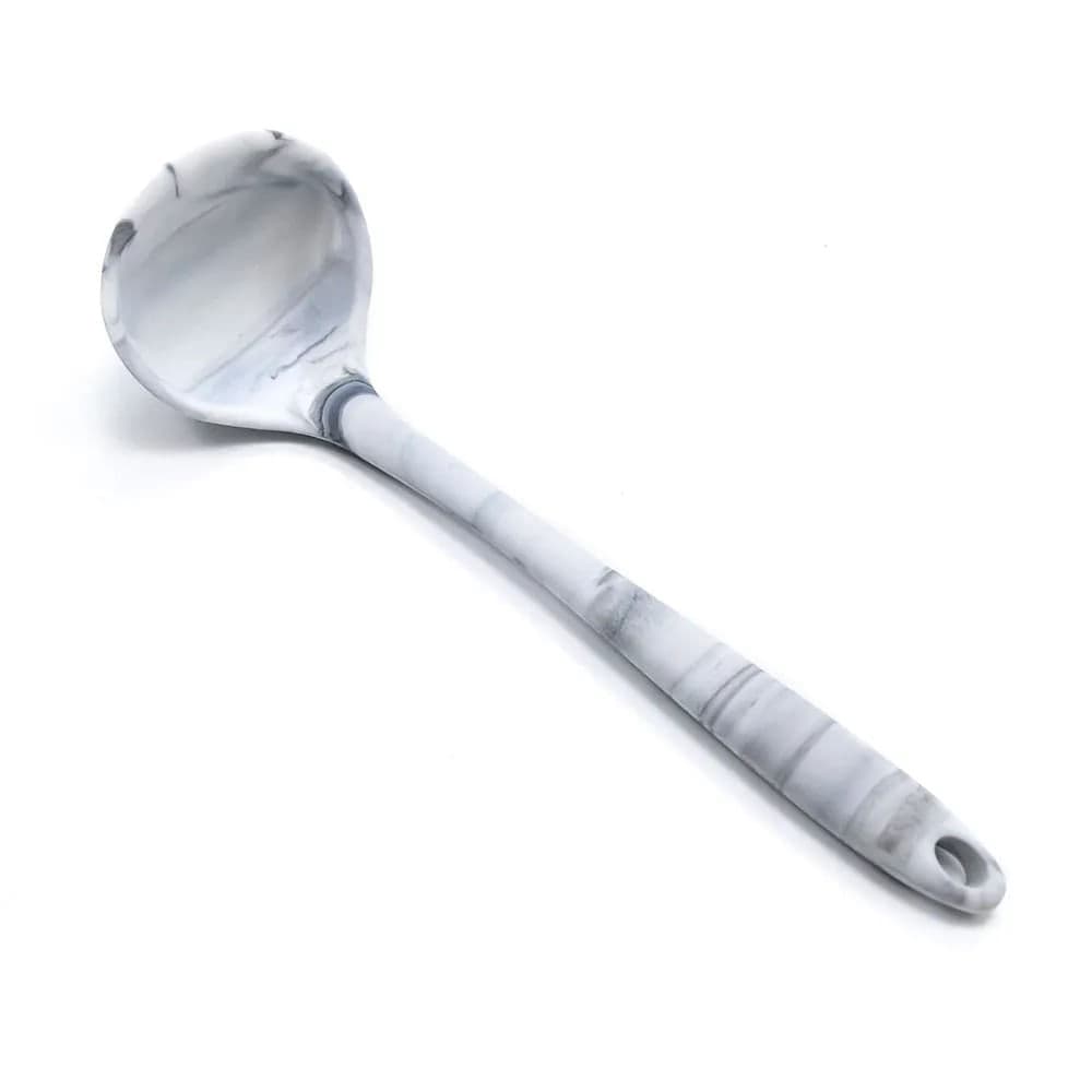 Concha de Silicone Mármore - Silicook