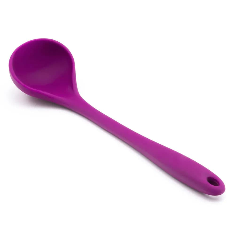 Concha de Silicone Roxo - Silicook