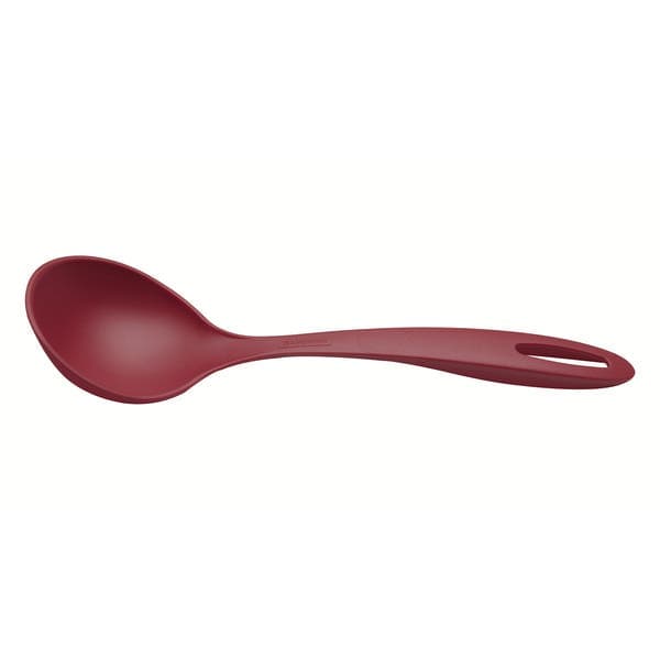 Concha Tramontina Ability em Nylon Vermelha