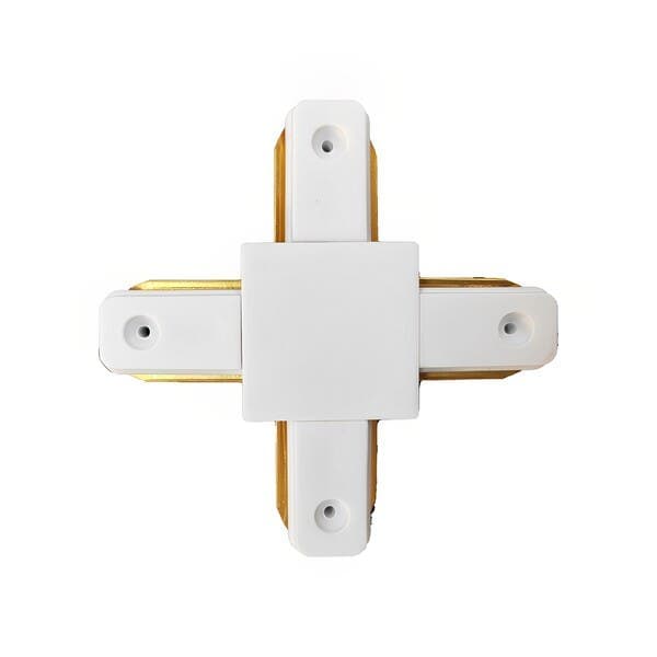 Conector para Trilho de Spot ECO3044 Inspire Branco
