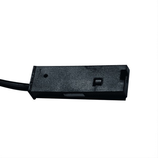 Conector Simples Magnético Mini Gaya Preto