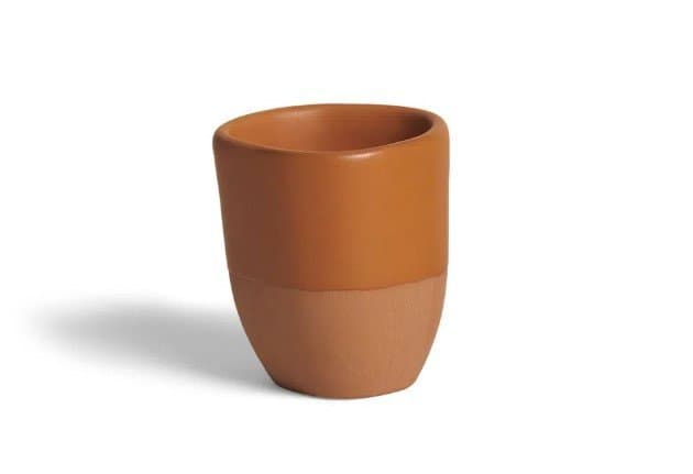 Conjunto 02 Copos Terra Caramelo 280ml Oxford