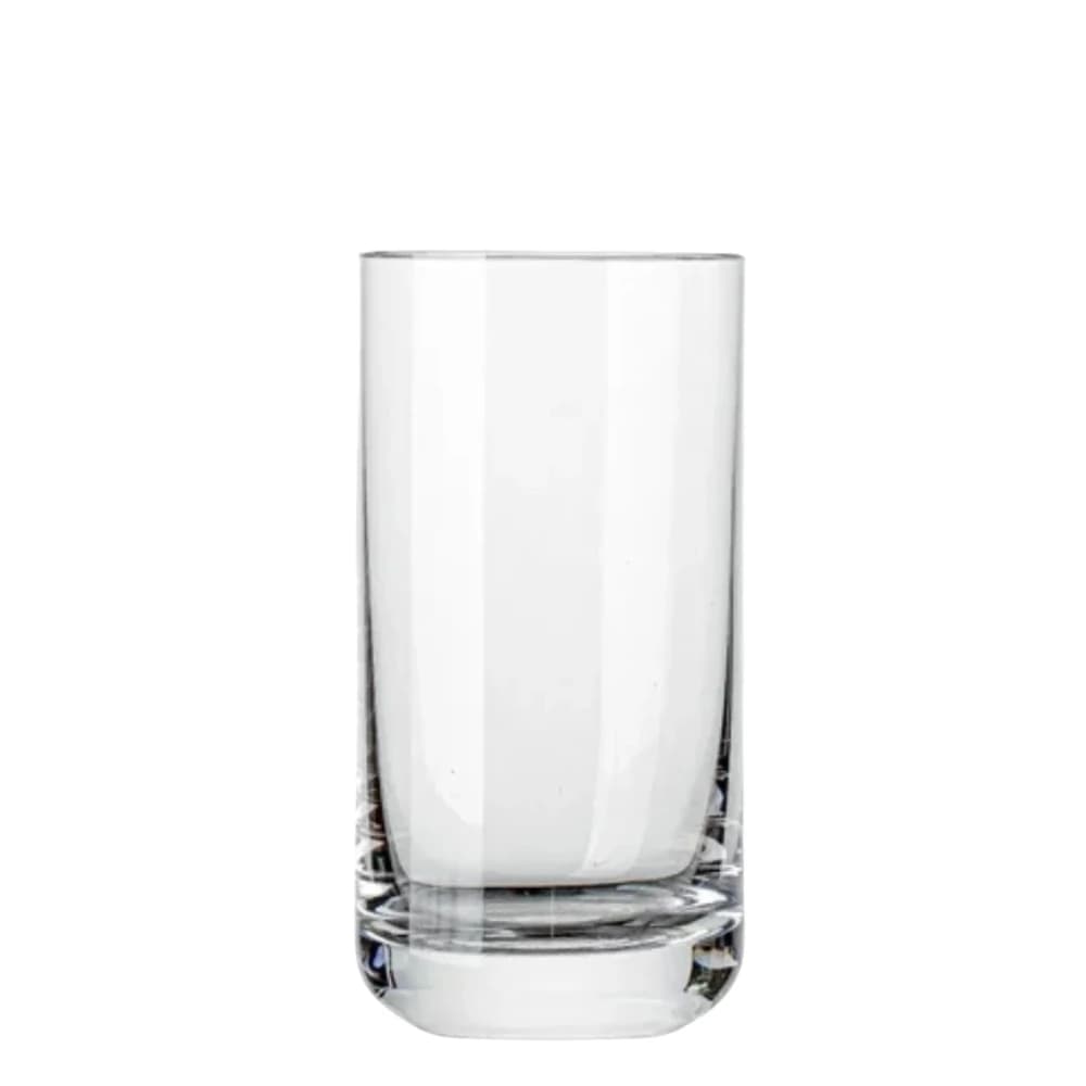 Conjunto de Copos de Cristal Mozart 265ml 6pçs