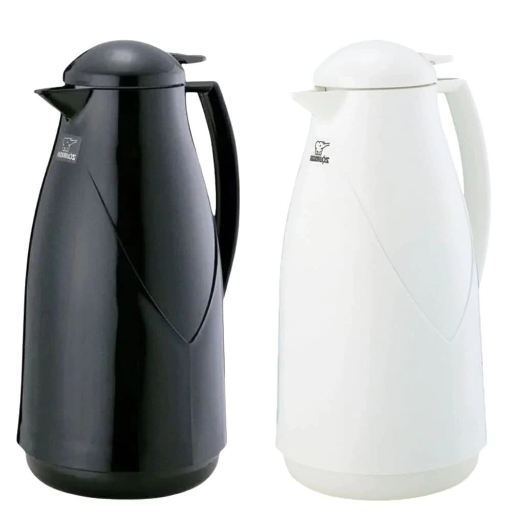 Conjunto de Garrafas Térmicas Zojirushi Signature 1l 2pçs