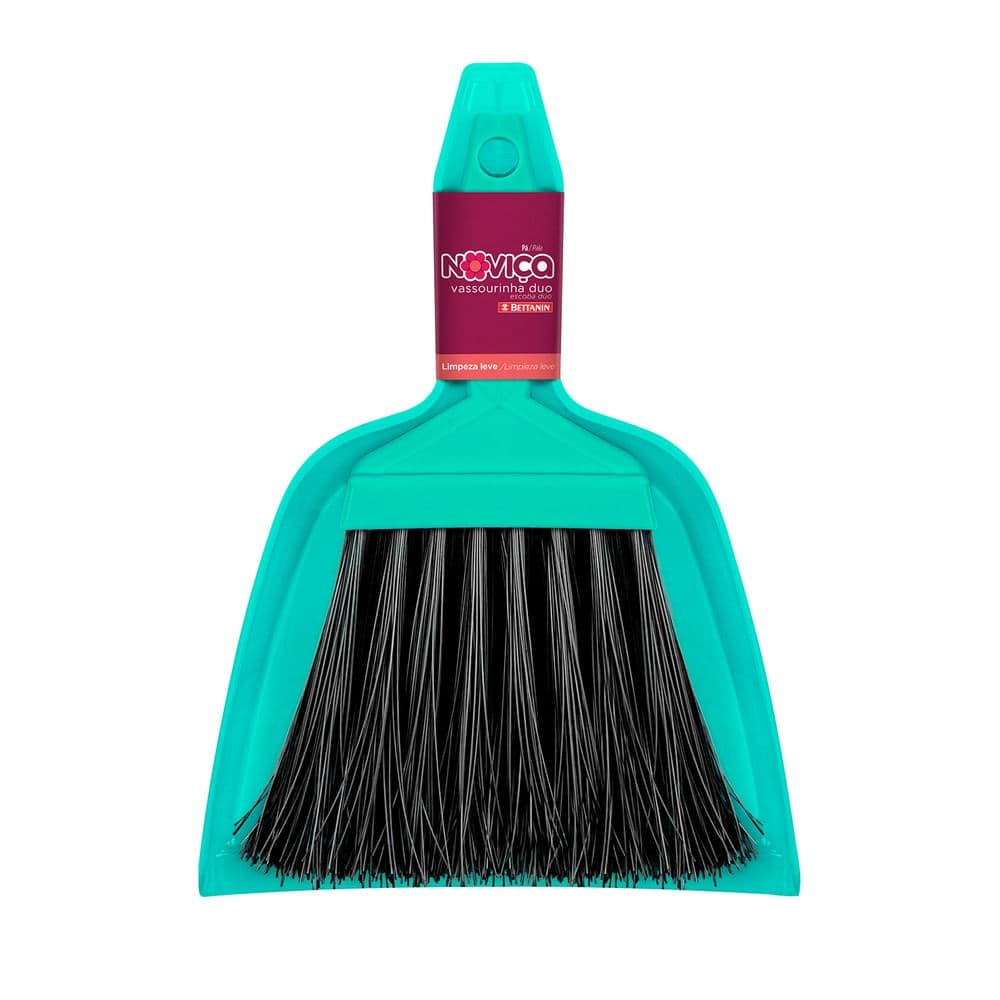Conjunto de Pá e Escova 2 Peças Mesa - Noviça