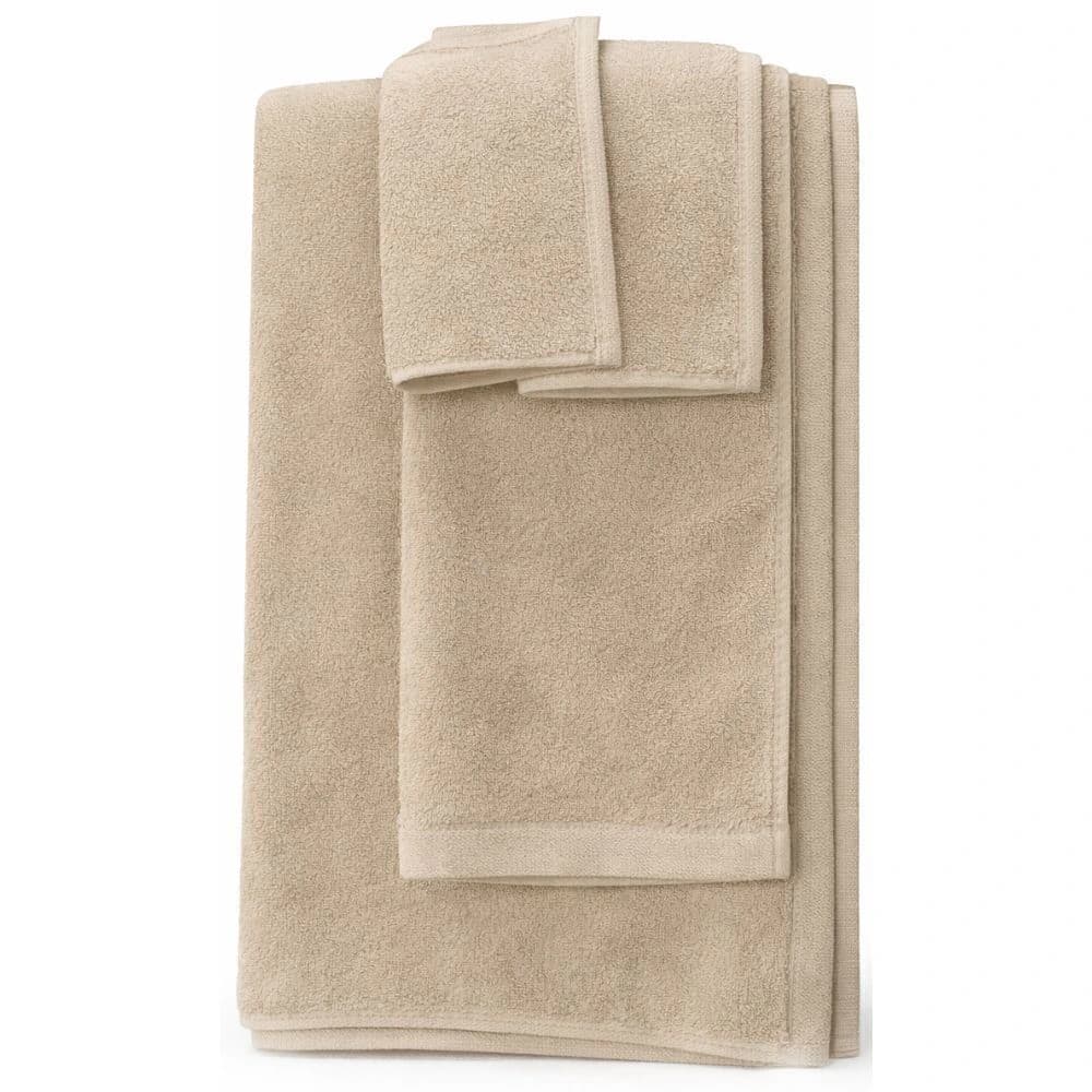 Conjunto de Toalhas de Banho de Algodão Fendi 4pçs