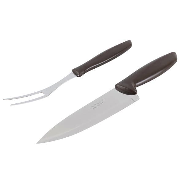 Conjunto para Churrasco Trinchante 2 peças Plenus Tramontina