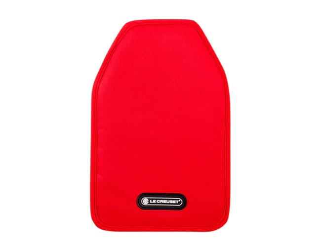 Cooler Sleeve Le Creuset — Vermelho