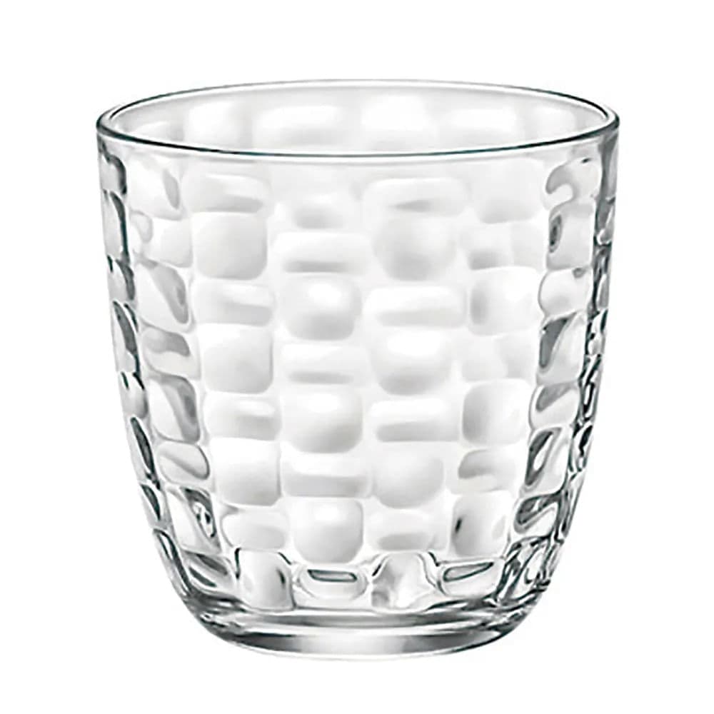Copo Baixo Mat Acqua 296mL - Bormiolli Rocoo