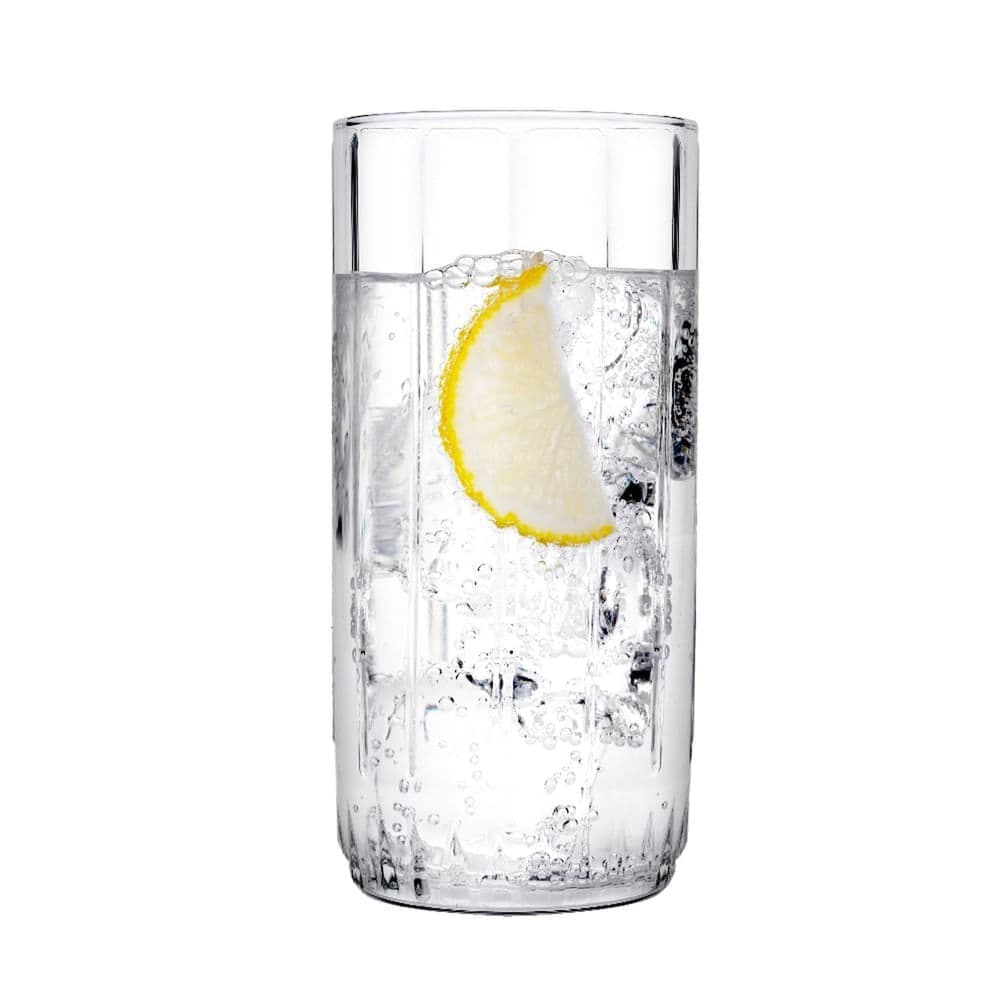 Copo Long Drink Leia 310ml Transparente - Glass For You