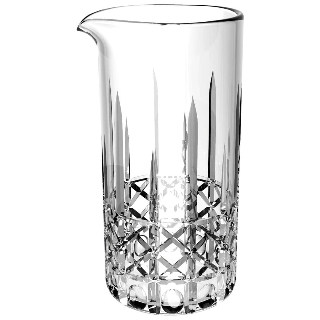 Copo para Mixologia em Vidro Mixing Glass Full Fit 750 ml