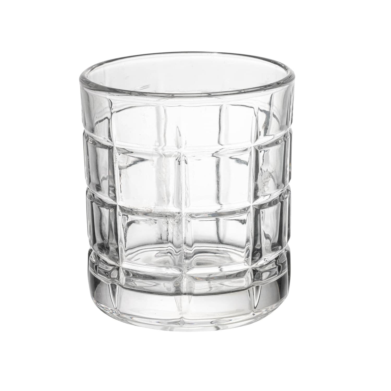 Copo Square de Cristal 330mL - Lyor