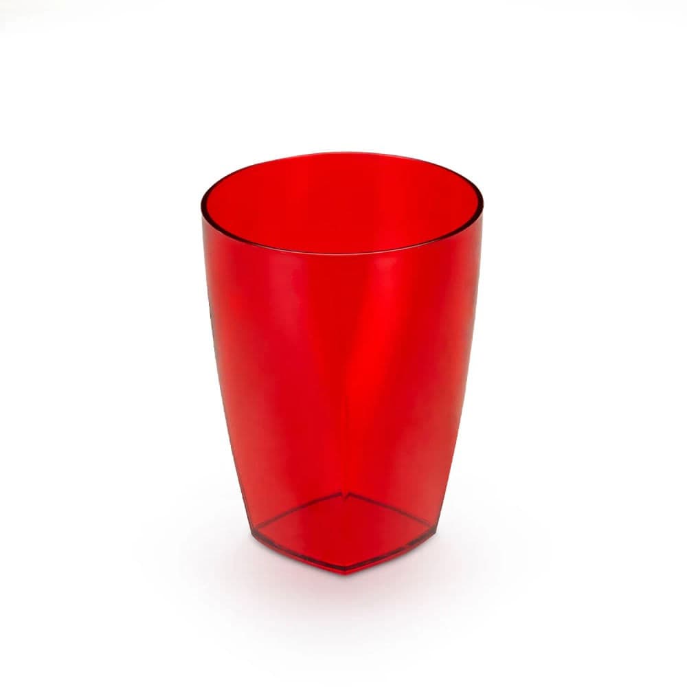 Copo Sun 300mL Vermelho - Oldaniplast