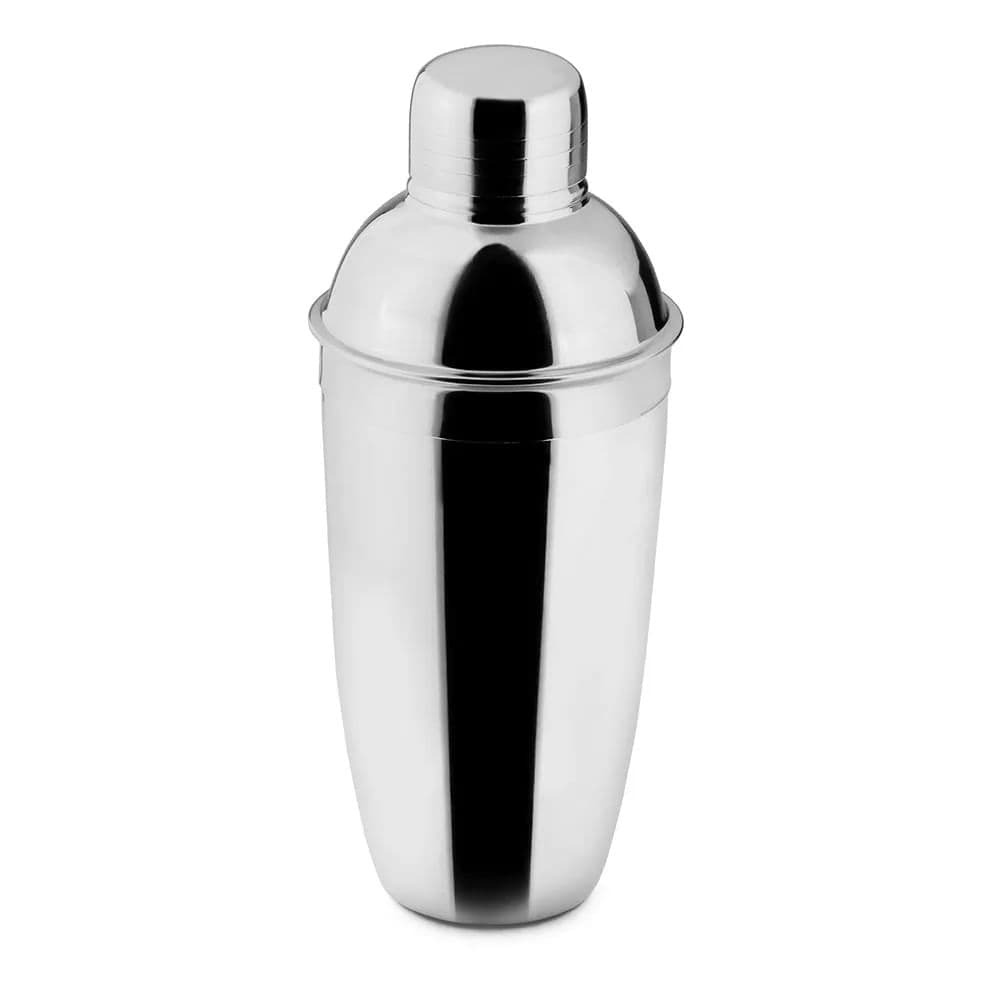 Coqueteleira De Inox 500mL - Hercules