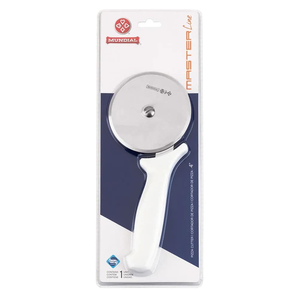 Cortador de Pizza Master Line Branco - Hercules