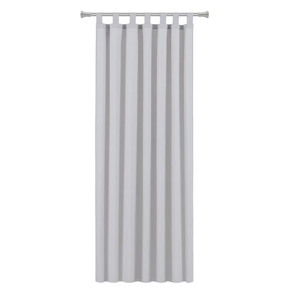 Cortina Pharell Inspire 1 Folha 2,8x1,4m Cinza