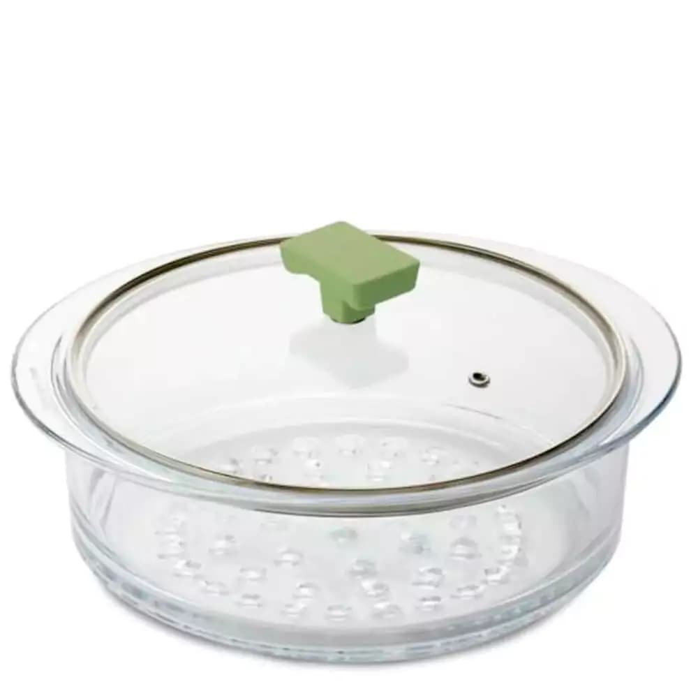 Cozi Vapor de Vidro Ghidini 28x9,5cm