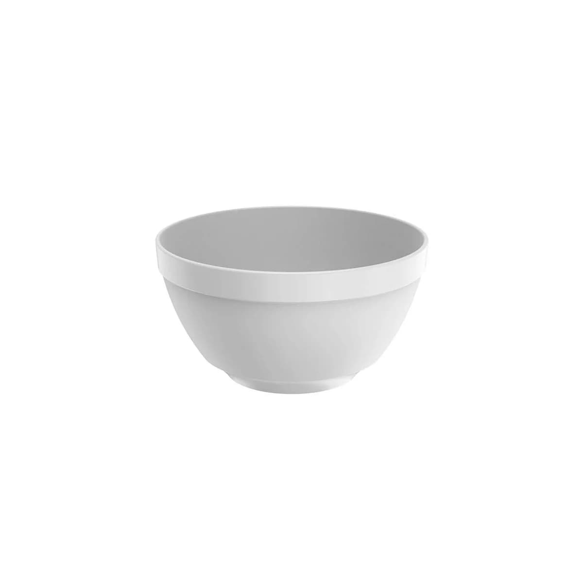 Cumbuca luna Ou 500ml Linha Servir — Branco