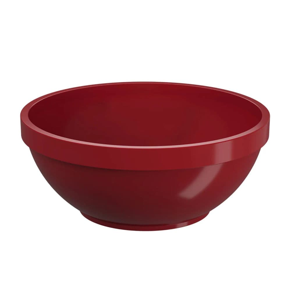 Cumbuca Uno 500mL Vermelho Bold - Coza