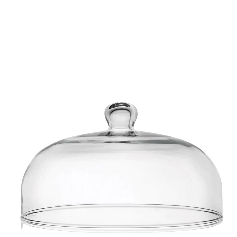 Cúpula de Vidro 27x15cm