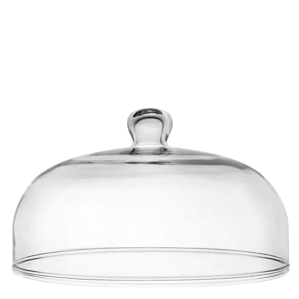 Cúpula de Vidro 31x18cm