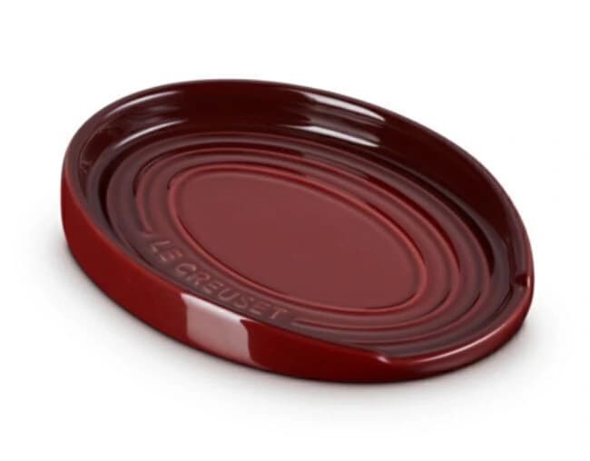 Descanso para Colher Oval Le Creuset