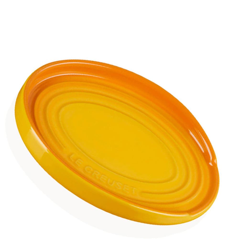 Descanso para Talher de Cerâmica Le Creuset Néctar 16x12CM