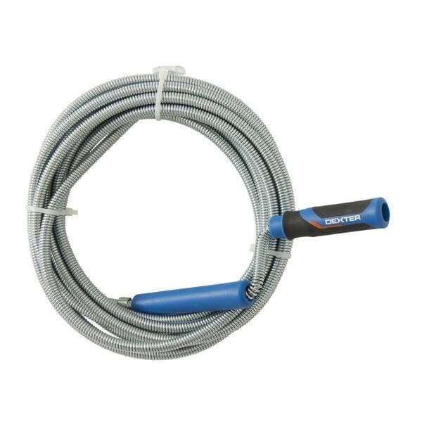 Desentupidor Metal 10m² Dexter