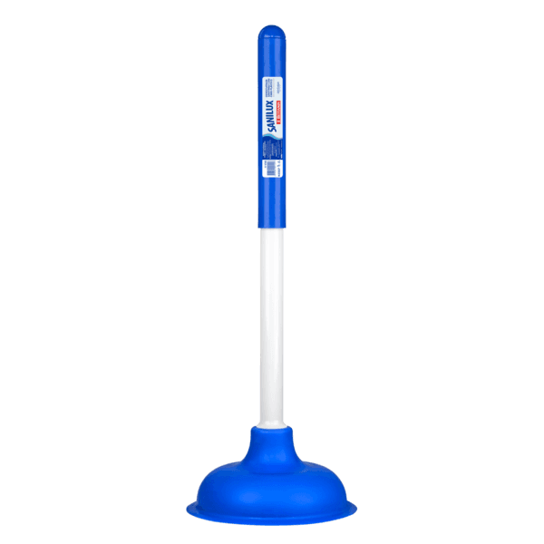 Desentupidor Sanitário para Limpeza Geral com Cabo Sanilux