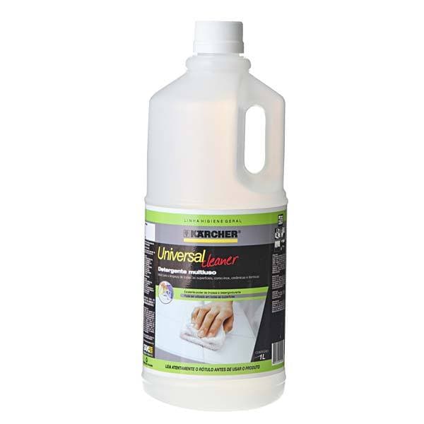 Detergente Doméstica e Higiene Geral 1L Sem Fragrância Karcher