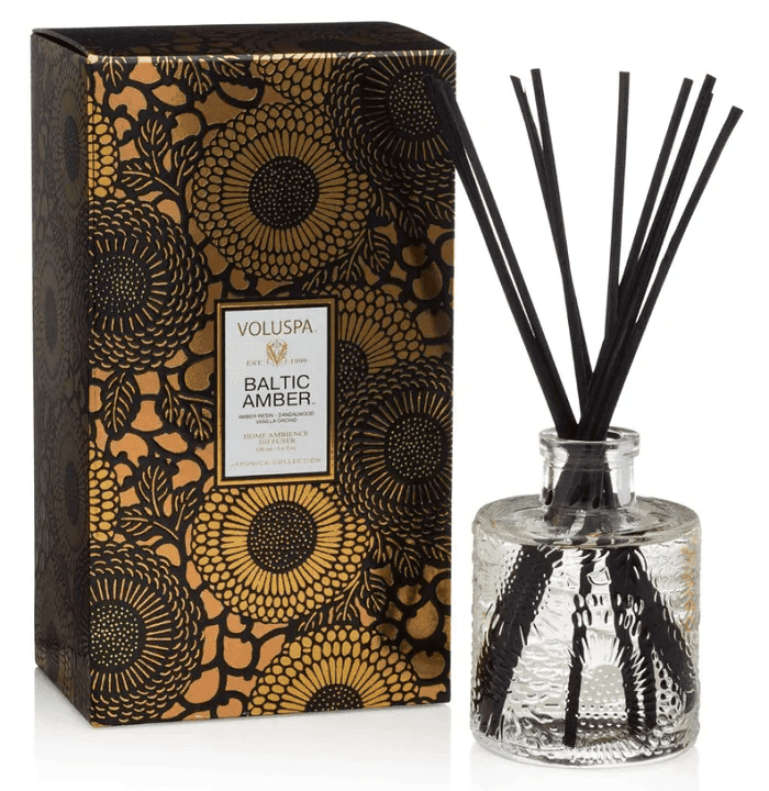 Difusor de Ambiente Baltic Amber 100ml - Voluspa