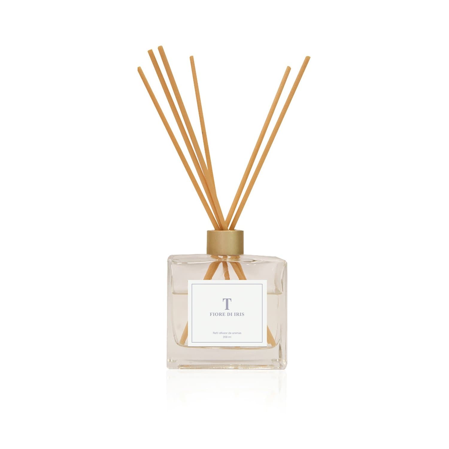 Difusor de Ambiente Trussardi Fiore Di Íris 200 ml