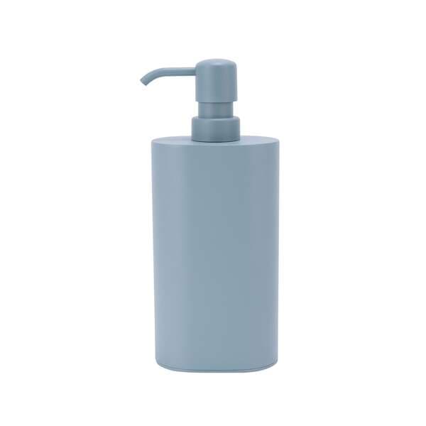 Dispenser Azul Iceberg Aço Inox 21,3x87,5x56,5cm Casual Delinia