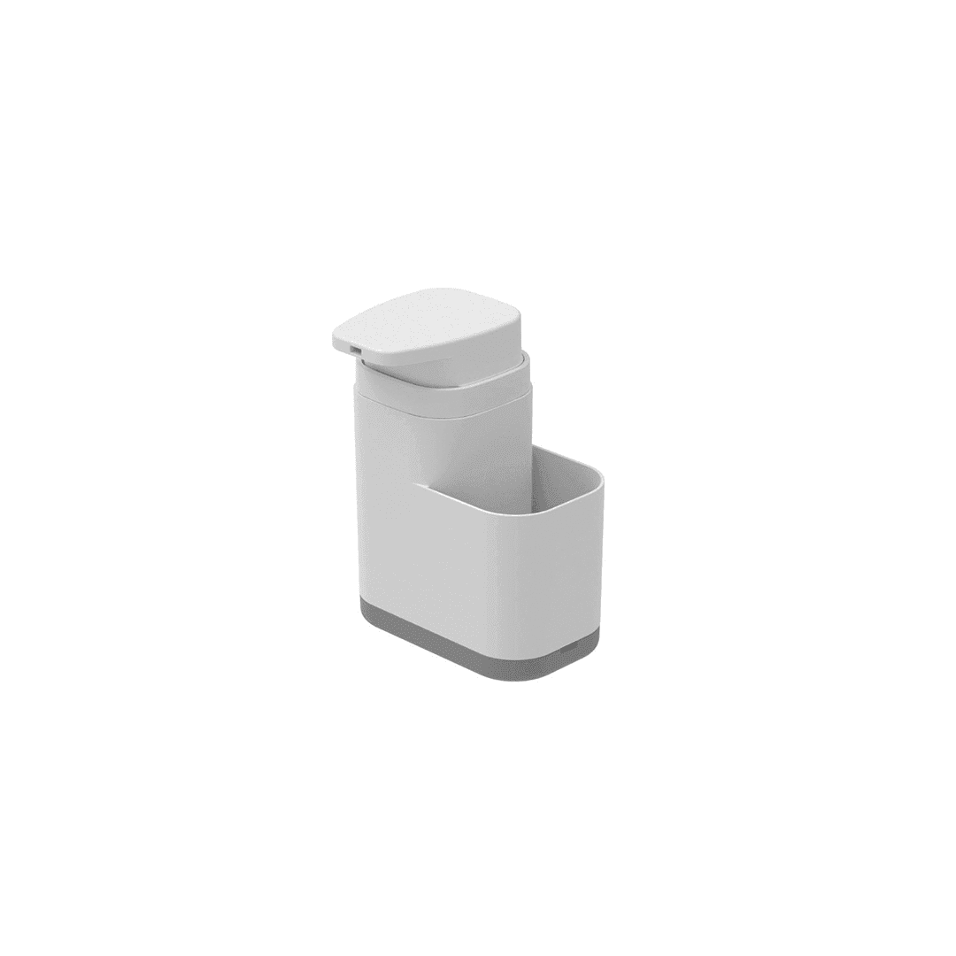 Dispenser Compacto Para Detergente Ou 550ml Linha Liv