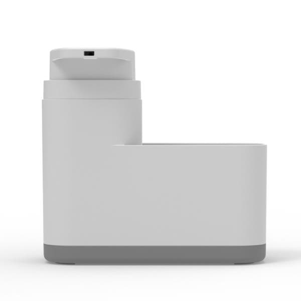 Dispenser Detergente Branco de Plástico Liv OU