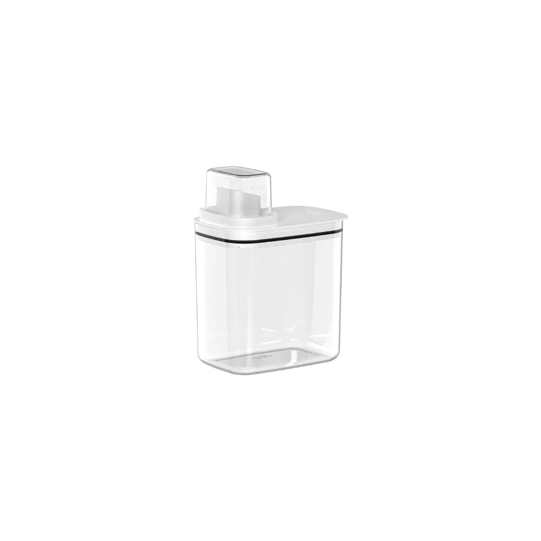 Dispenser Ou 1,5L Linha Flow — Branco