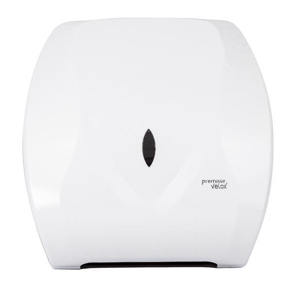 Dispenser para Papel Toalha de Plástico ABS 500 Folhas Premisse