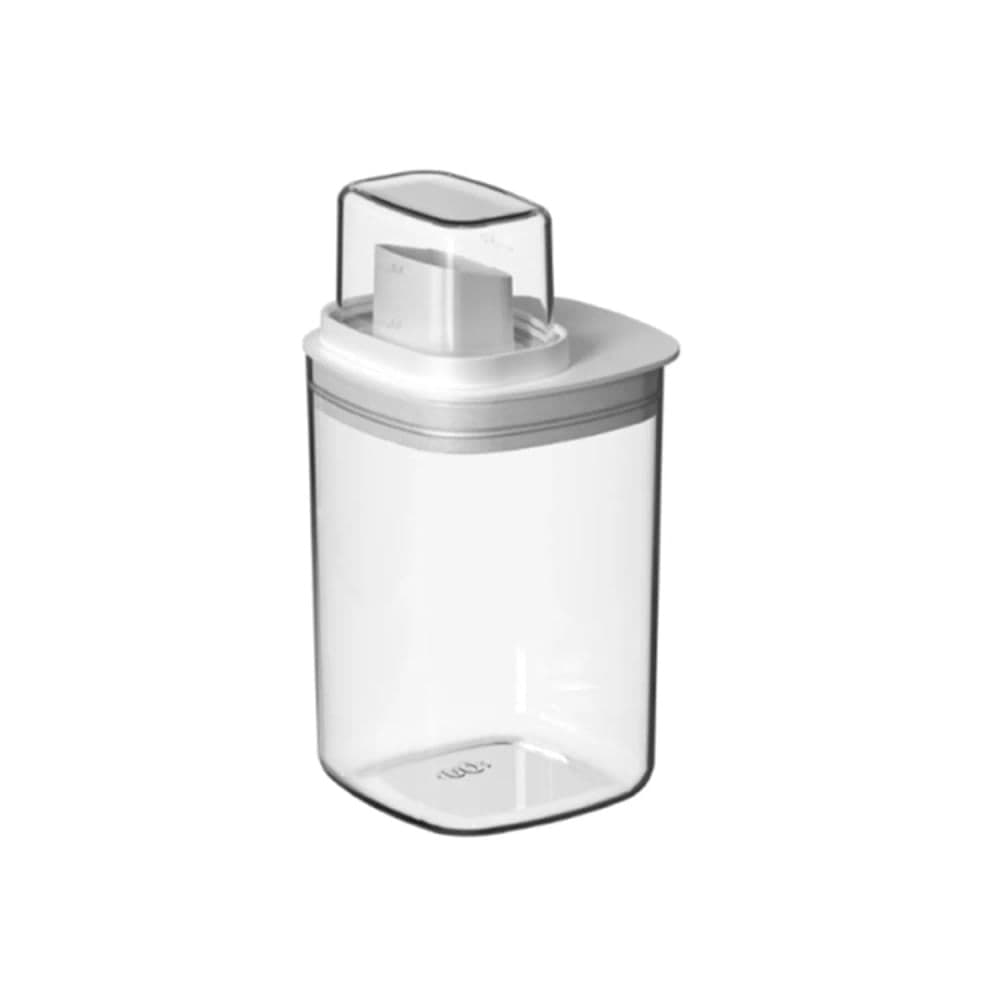 Dispenser Quadrado Flow 1l Branco - Ou