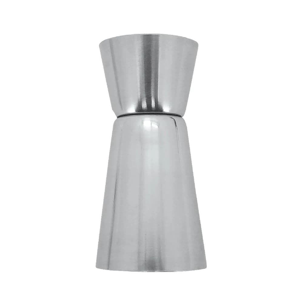Dosador Duplo 50mL Inox - Tuut
